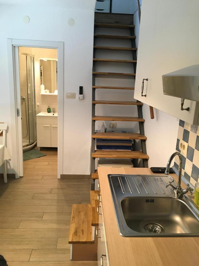 Apartma Baui Копер Екстер'єр фото
