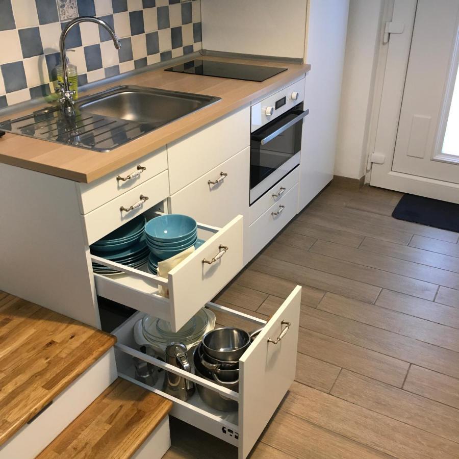 Apartma Baui Копер Екстер'єр фото